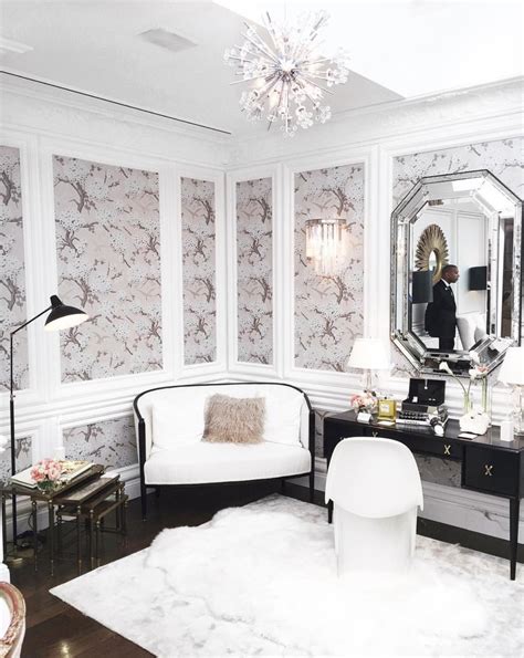 coco chanel themed room|Chanel inspired home decor.